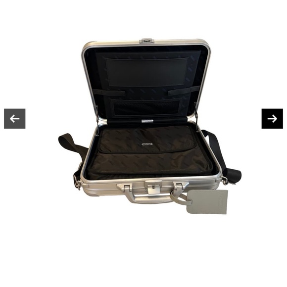 Rimowa Attaché Case (brief case) - Picture 3 of 6